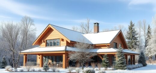 novigrad18.ru | Интеграция солнечных батарей в дизайн крыши из клееного бруса: эстетика и монтаж