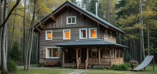 novigrad18.ru | Проекты домов из клееного бруса с мансардой и балконом