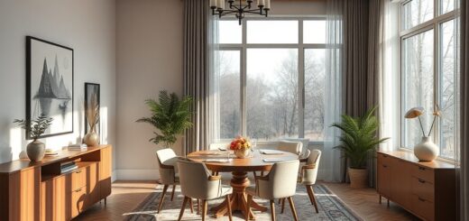 novigrad18.ru | Минимализм в интерьере загородного дома: ничего лишнего